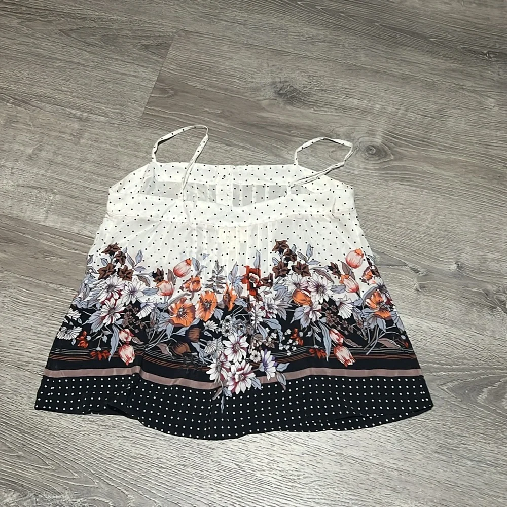 Maeve by Anthropologie Capitola Silk Cami - Picture 12 of 14